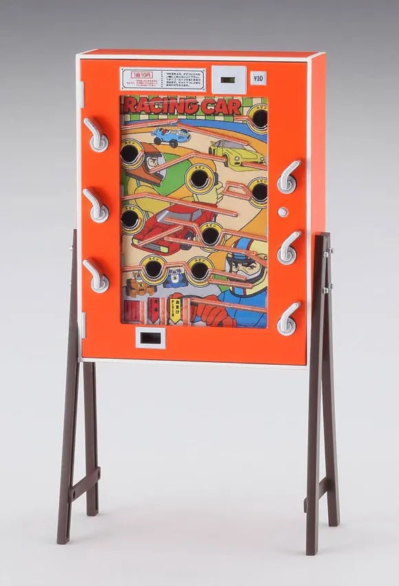 1/12 10 Yen Game (Racing Car)