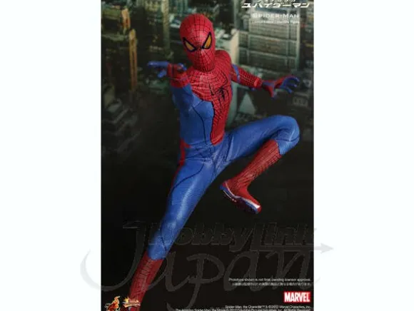 1/6 Amazing Spider Man: Spider-Man