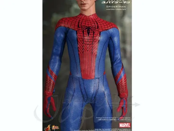 1/6 Amazing Spider Man: Spider-Man