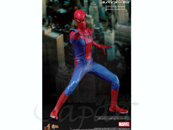 1/6 Amazing Spider Man: Spider-Man