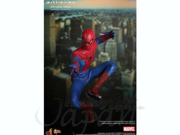 1/6 Amazing Spider Man: Spider-Man