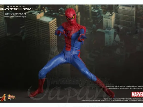 1/6 Amazing Spider Man: Spider-Man