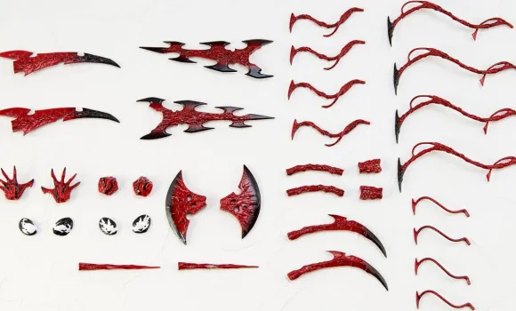 1/12 Amazing Yamaguchi No.008 Carnage