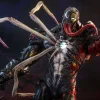 1/6 Artist Collection Fully Poseable Figure: Spider-Man: Maximum Venom - Venomized Iron Man