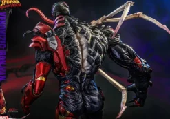 1/6 Artist Collection Fully Poseable Figure: Spider-Man: Maximum Venom - Venomized Iron Man