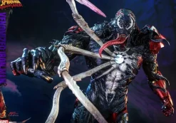 1/6 Artist Collection Fully Poseable Figure: Spider-Man: Maximum Venom - Venomized Iron Man
