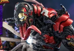 1/6 Artist Collection Fully Poseable Figure: Spider-Man: Maximum Venom - Venomized Iron Man