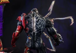 1/6 Artist Collection Fully Poseable Figure: Spider-Man: Maximum Venom - Venomized Iron Man