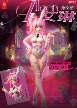 1/12 Bunny Girl-Aileen