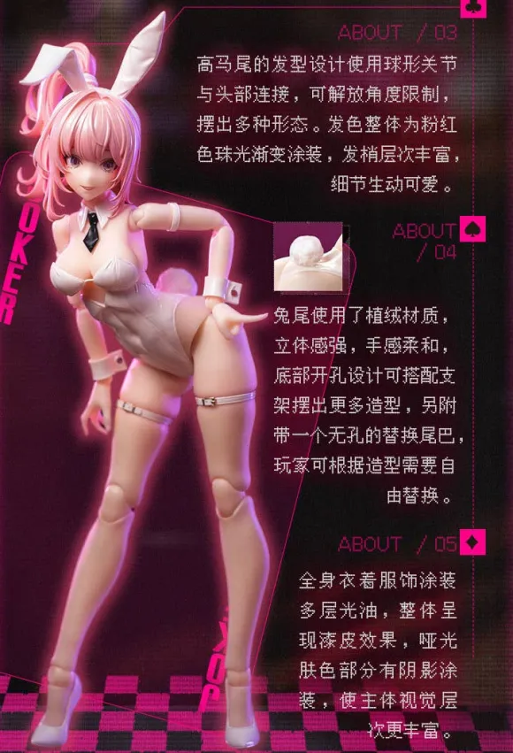 1/12 Bunny Girl-Aileen