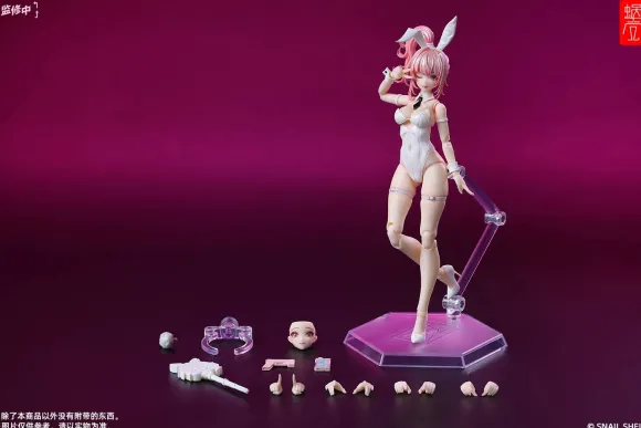 1/12 Bunny Girl-Aileen