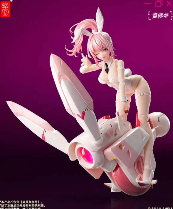1/12 Bunny Girl-Aileen