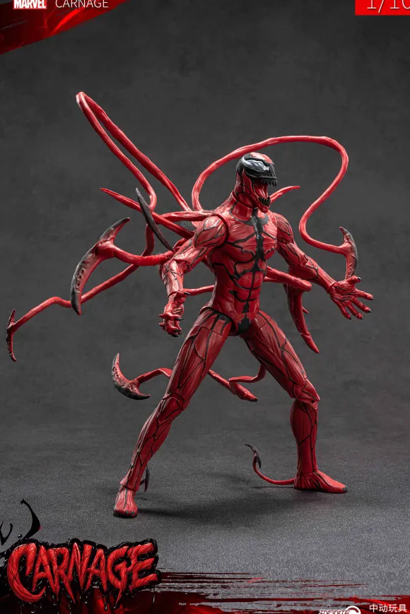1/10 Carnage (9-inch X Series)