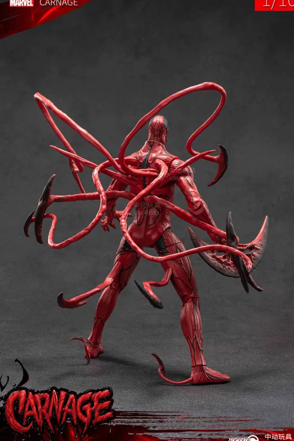 1/10 Carnage (9-inch X Series)