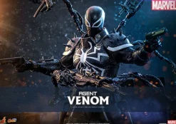 1/6 Comic Masterpiece - Fully Poseable Figure: Marvel Comics - Agent Venom
