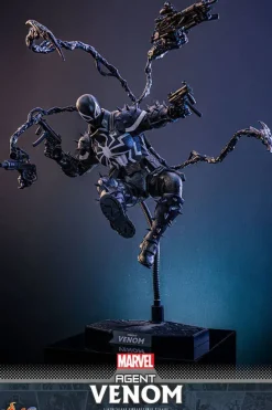 1/6 Comic Masterpiece - Fully Poseable Figure: Marvel Comics - Agent Venom