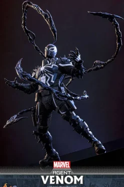 1/6 Comic Masterpiece - Fully Poseable Figure: Marvel Comics - Agent Venom