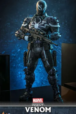 1/6 Comic Masterpiece - Fully Poseable Figure: Marvel Comics - Agent Venom