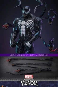 1/6 Comic Masterpiece - Fully Poseable Figure: Marvel Comics - Venom