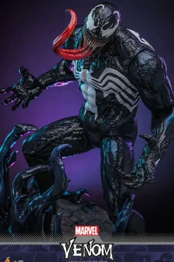 1/6 Comic Masterpiece - Fully Poseable Figure: Marvel Comics - Venom