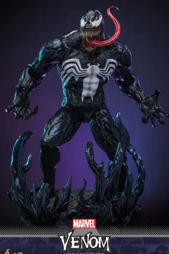 1/6 Comic Masterpiece - Fully Poseable Figure: Marvel Comics - Venom