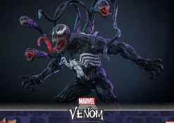 1/6 Comic Masterpiece - Fully Poseable Figure: Marvel Comics - Venom