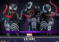 1/6 Comic Masterpiece - Fully Poseable Figure: Marvel Comics - Venom