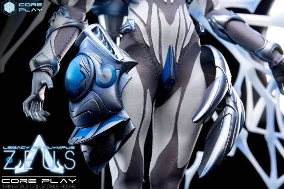 1/6 Core Play - Legacy of Olympus - Zeus