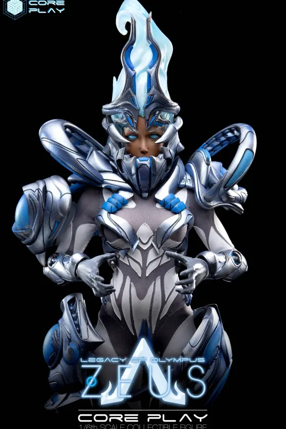 1/6 Core Play - Legacy of Olympus - Zeus