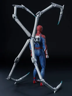 1/12 DLX Spiderman Advanced Suit 2.0 (Peter Parker) (Marvel's Spider-Man 2)