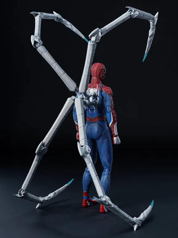 1/12 DLX Spiderman Advanced Suit 2.0 (Peter Parker) (Marvel's Spider-Man 2)