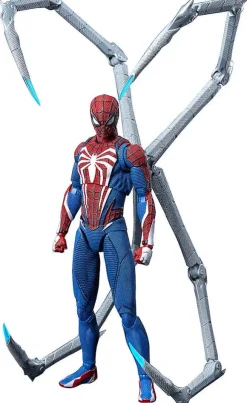 1/12 DLX Spiderman Advanced Suit 2.0 (Peter Parker) (Marvel's Spider-Man 2)