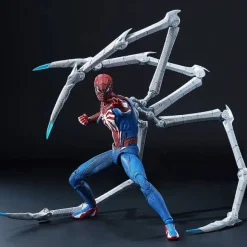 1/12 DLX Spiderman Advanced Suit 2.0 (Peter Parker) (Marvel's Spider-Man 2)