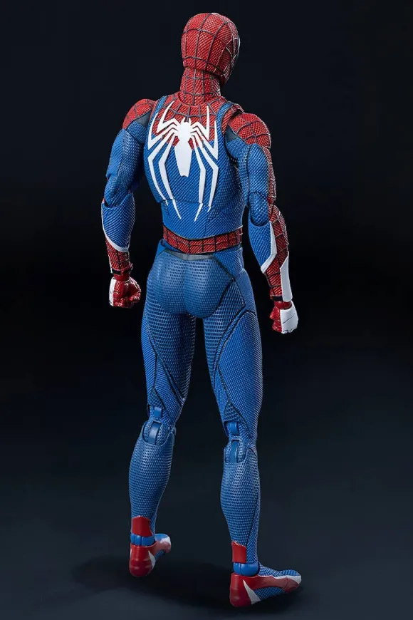 1/12 DLX Spiderman Advanced Suit 2.0 (Peter Parker) (Marvel's Spider-Man 2)