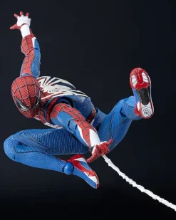 1/12 DLX Spiderman Advanced Suit 2.0 (Peter Parker) (Marvel's Spider-Man 2)