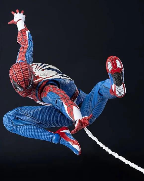 1/12 DLX Spiderman Advanced Suit 2.0 (Peter Parker) (Marvel's Spider-Man 2)