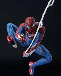1/12 DLX Spiderman Advanced Suit 2.0 (Peter Parker) (Marvel's Spider-Man 2)