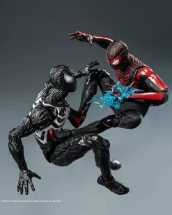 1/12 DLX Spider-Man Symbiote Suit (Peter Parker) Standard Edition (Marvel's Spider-Man 2)