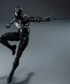 1/12 DLX Spider-Man Symbiote Suit (Peter Parker) Standard Edition (Marvel's Spider-Man 2)