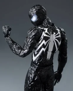 1/12 DLX Spider-Man Symbiote Suit (Peter Parker) Standard Edition (Marvel's Spider-Man 2)