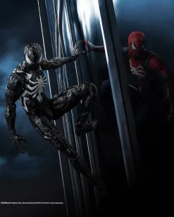 1/12 DLX Spider-Man Symbiote Suit (Peter Parker) Standard Edition (Marvel's Spider-Man 2)