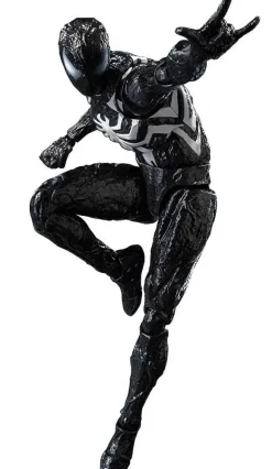 1/12 DLX Spider-Man Symbiote Suit (Peter Parker) Standard Edition (Marvel's Spider-Man 2)