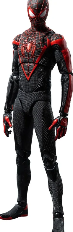 1/12 DLX Spider-Man Upgraded Suit (Miles Morales) (Marvel's Spider-Man 2)
