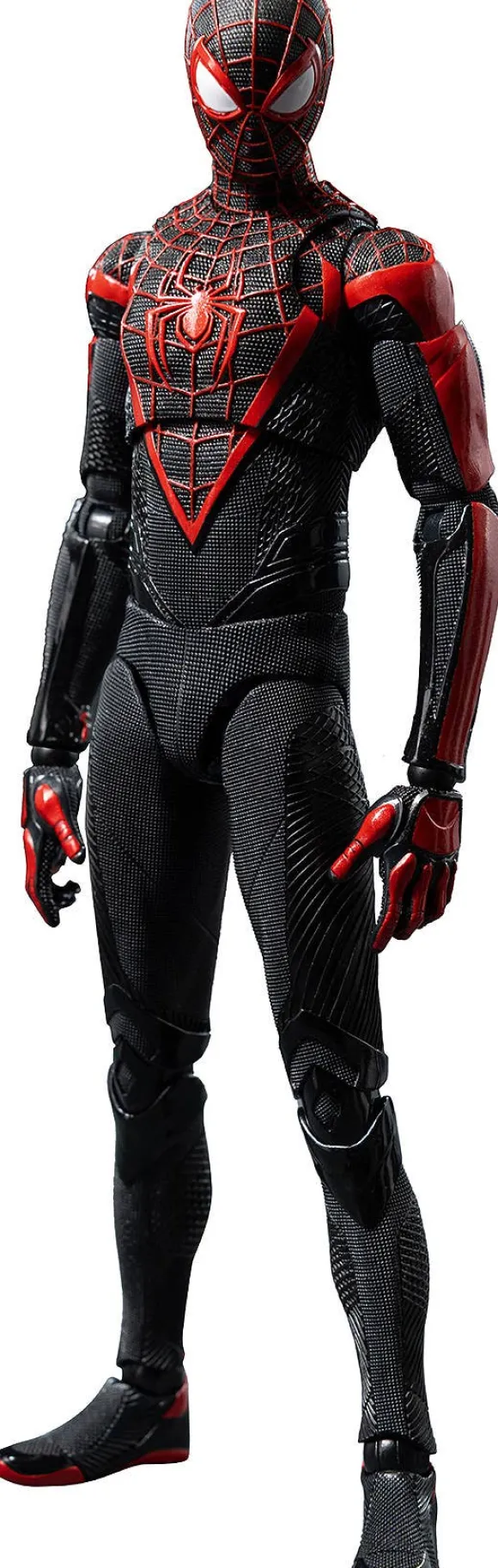 1/12 DLX Spider-Man Upgraded Suit (Miles Morales) (Marvel's Spider-Man 2)