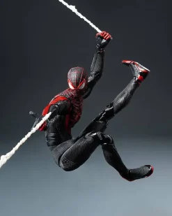 1/12 DLX Spider-Man Upgraded Suit (Miles Morales) (Marvel's Spider-Man 2)