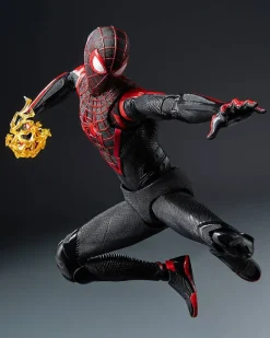 1/12 DLX Spider-Man Upgraded Suit (Miles Morales) (Marvel's Spider-Man 2)