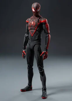 1/12 DLX Spider-Man Upgraded Suit (Miles Morales) (Marvel's Spider-Man 2)