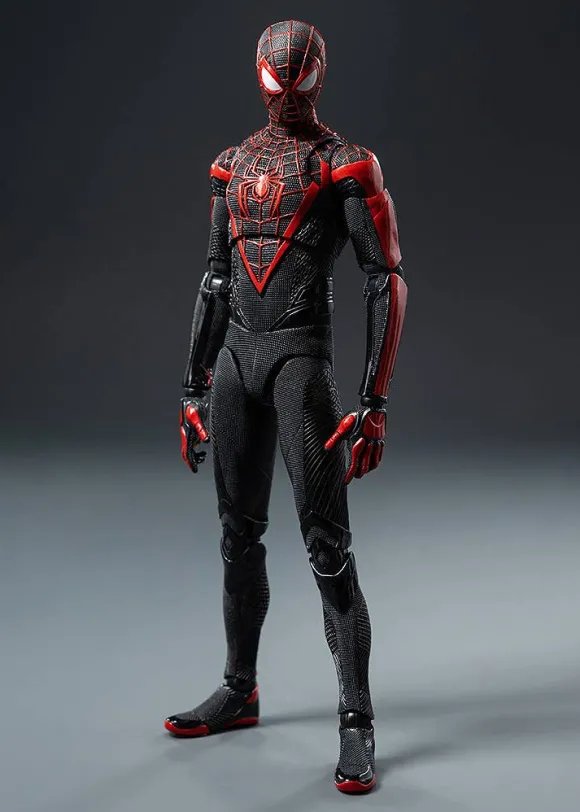 1/12 DLX Spider-Man Upgraded Suit (Miles Morales) (Marvel's Spider-Man 2)