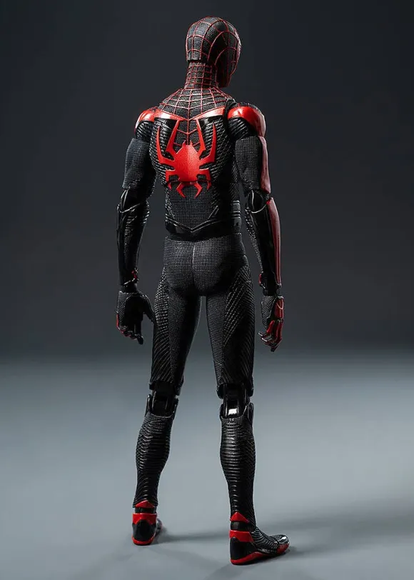 1/12 DLX Spider-Man Upgraded Suit (Miles Morales) (Marvel's Spider-Man 2)