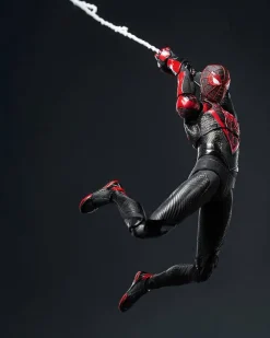 1/12 DLX Spider-Man Upgraded Suit (Miles Morales) (Marvel's Spider-Man 2)